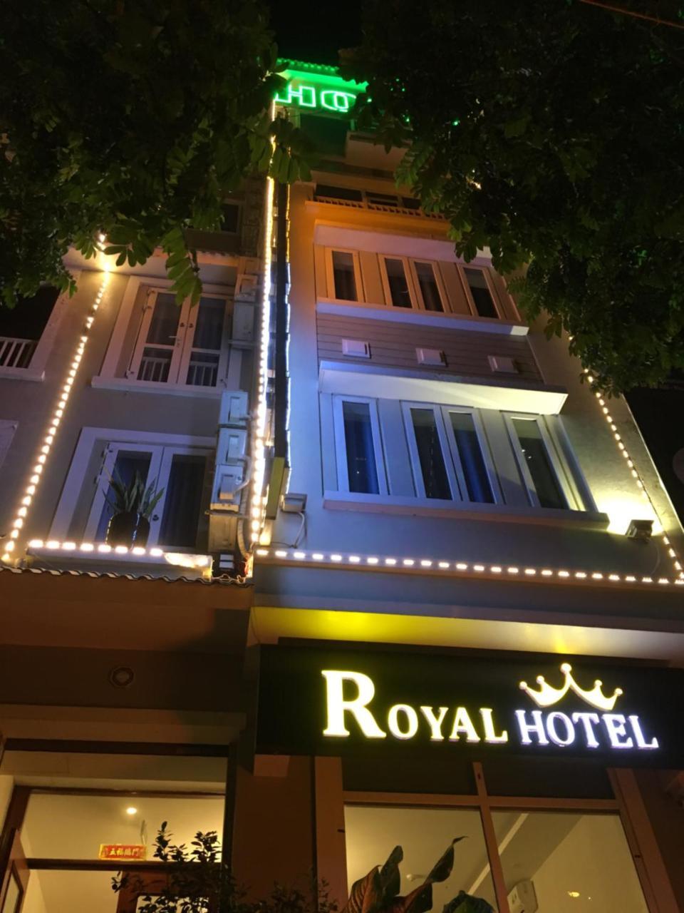 Hotel Royal Van Lung Exterior foto